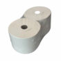 Bobine Ouate blanche 800G BOBBYPUR 23x22 cm - lot de 2