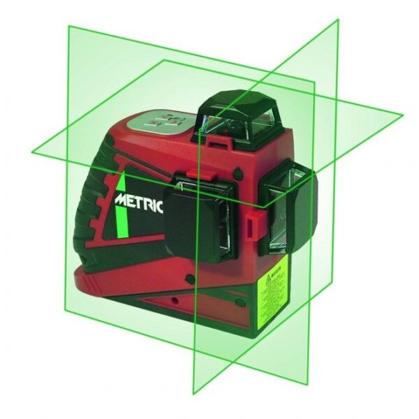 laser vert 3d junior metrica