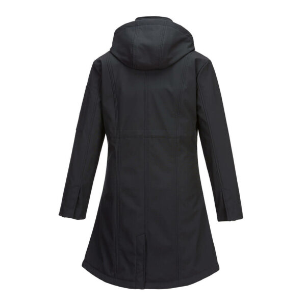 veste femme noir vue arriere veste femme noir vue arriere