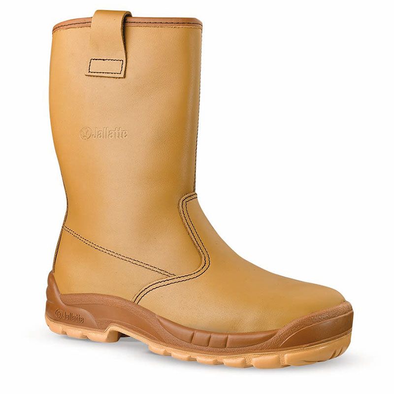 botte jallatte fourree