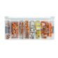 L-BOXX® Micro 122 bornes & acces 221 4mm² / 2273 Malettes et lots de bornes.