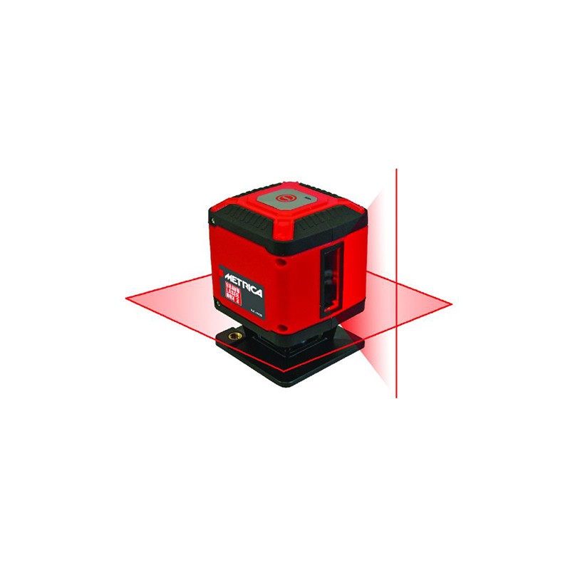 Niveau Automatique Laserbox 360° Rouge