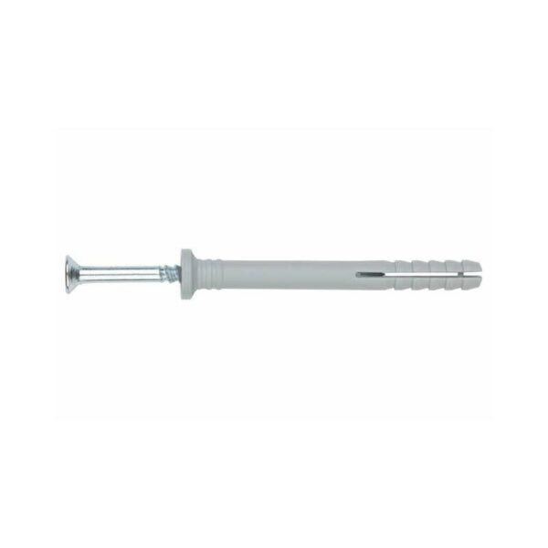 Cheville a frapper tête cylindrique