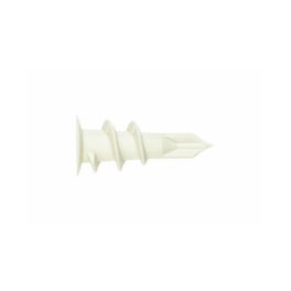 Cheville brique 15 x 33 creuse Nylon - par 100 unités - TAPLA NY