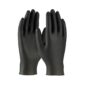 Gant nitrile ultra résistant texturé et non poudré