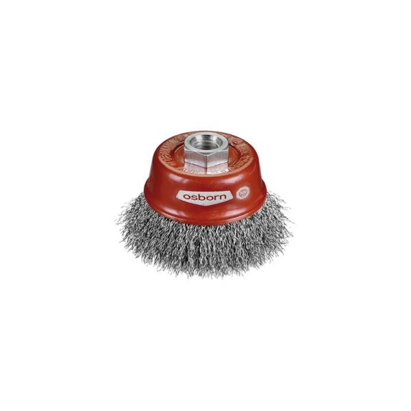 Brosses coupes, fils ondulés Osborn France