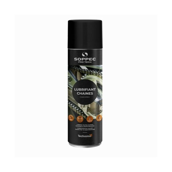 Lubrifiant pour chaine 500ml Lubrifiant pour chaine 500ml