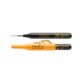 Marqueur noir trous profonds Pica-Ink