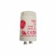 Starter 4-22W pour montage en série de tubes fluorescents, lot de 2
