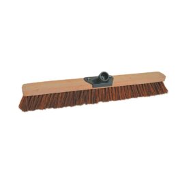 Balai coco 60 cm avec douille résine