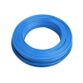 Câble unifilaire en couronne de 100 m, fil électrique cuivre isolé PVC