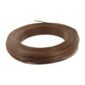 Cable unifilaire 1.5mm² marron couronne de 100 mètres