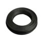 Cable unifilaire noir couronne de 100 ml