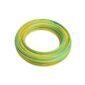 Cable unifilaire 2.5 mm² vert/jaune couronne de 100 mètres