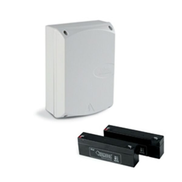 images Pack de 2 Batteries BBU20 Ditec