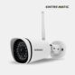 Mini-caméra bullet IP66 HD 720p pour Smart Connect Ditec