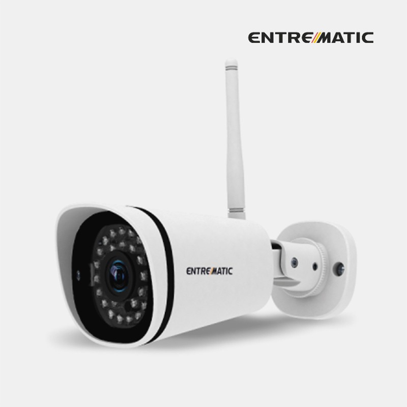 caméra smart connect Ditec
