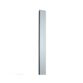 Colonne 0,5 m pour LIN2 et LIN2B en aluminium anodisé