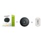 Le kit comprend :1 central smart connect Ditec et 1 capteur d'inclinaison