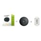 Le kit comprend :1 central smart connect Ditec et 1 capteur d'inclinaison