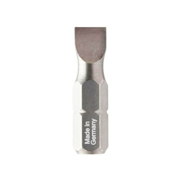 Embout plat D.7x5 - longueur 50 mm