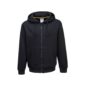Sweat a capuche noir