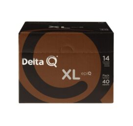 Café Delta N14 Epiq - Pack XL 40 capsules