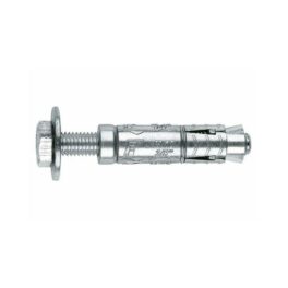 M6x50 Ø 12 Cheville pour fixation mi-lourde dans matériaux pleins ou creux