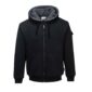 blouson épais doublé polaire