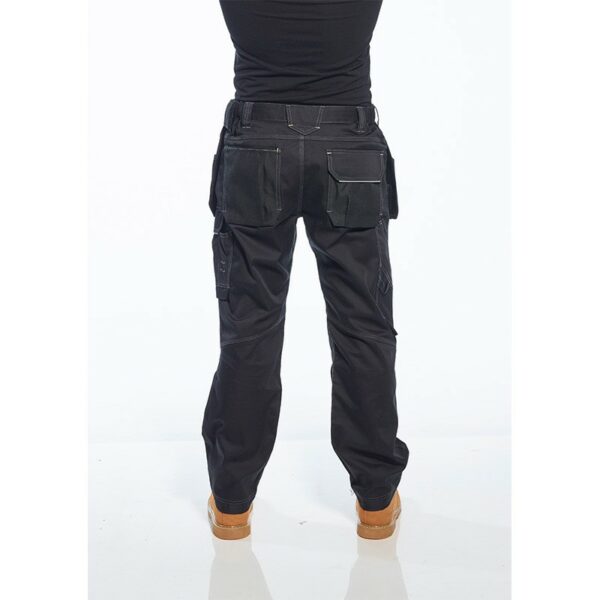 pantalon robuste vue arrière pantalon robuste vue arrière