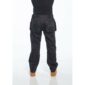 pantalon robuste vue arrière
