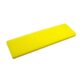 Cale de vitrage 100x28x4 mm jaune en lot de 1000 pièces pour menuiserie