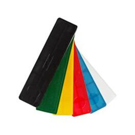 Set de cales de vitrage, plastique