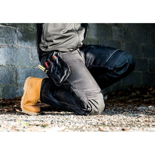 pantalon robuste avec genouillères 300gr pantalon robuste avec genouillères 300gr