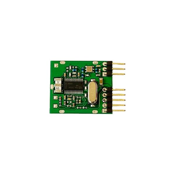 images Récepteur radio 433 mhz pour carte de commande DITEC
