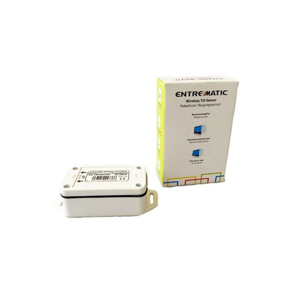 images Capteur d'inclinaison pour porte de garage, s'utilise avec une centrale Ditec smart connect