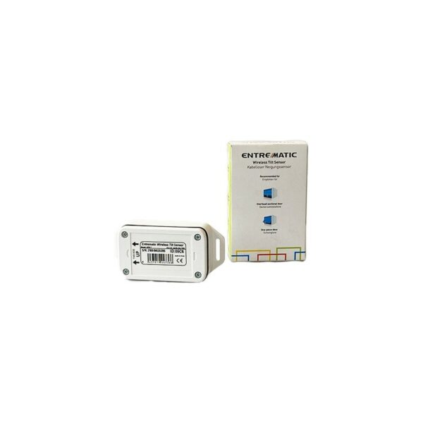 images Capteur d'inclinaison pour porte de garage, s'utilise avec une centrale Ditec smart connect
