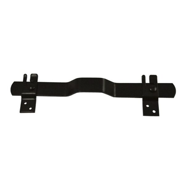 Barre de sécurité alu Noir pour volet battant largeur 430mm Barre de sécurité alu Noir pour volet battant largeur 430mm