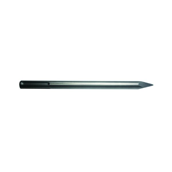Pic cylindrique LG 400mm SDS MAX