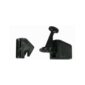 Arrêt pour portail battant aluminium/pvc/