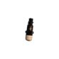 Embout rapide mâle 1/4 pour air comprimé