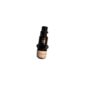 Embout rapide male 1/4