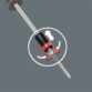 Agrippe-vis maintien sur tournevis de diam. 4.5 à 6mm  wera