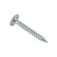 Vis penture Torx à tête large bombée pour volet et portail bois
