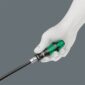 Porte-embouts 393 S extra slim avec tige flexible - Wera