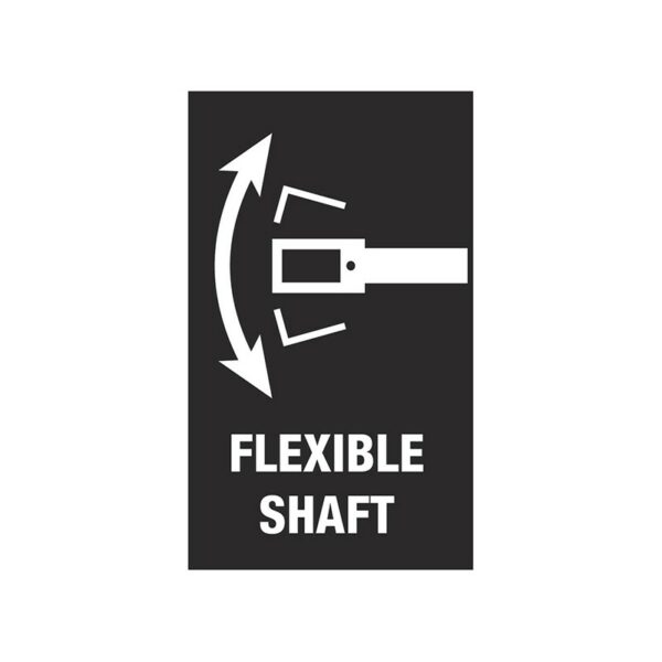 images Porte-embouts 393 S extra slim avec tige flexible - Wera