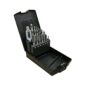 Coffret de 7 tarauds et forets M3-M4-M5-M6-M8-M10-M12