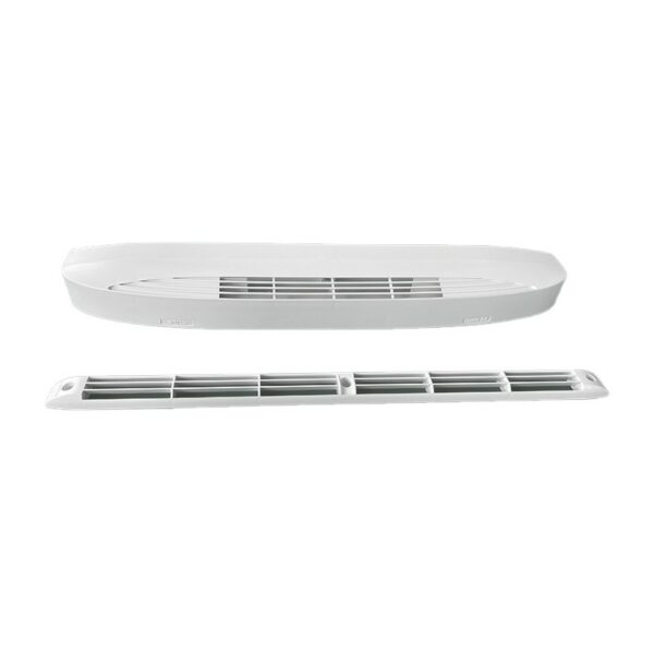 imagesGrille entrée d'air 41db- ISOLA2 22 RAllonge blanc + capuchon Grille entrée d'air 41db- ISOLA2 22 RAllonge blanc + capuchon exterieur blanc