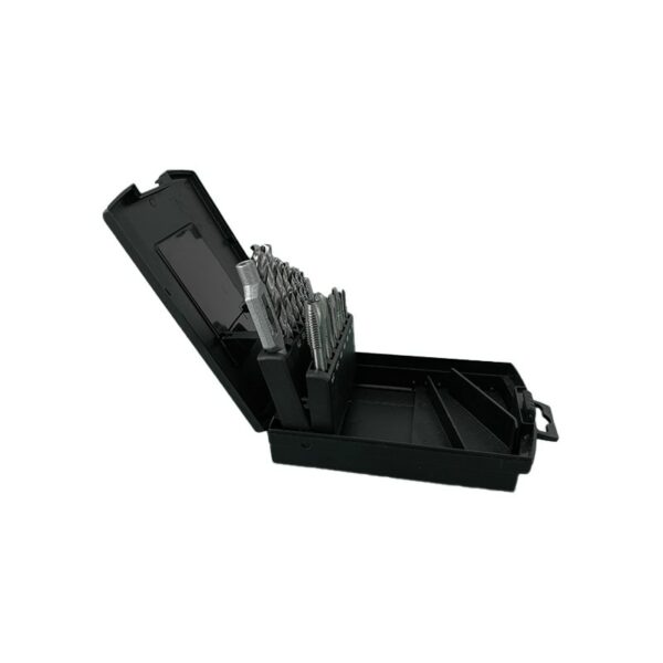 images Coffret de 7 tarauds et forets M3-M4-M5-M6-M8-M10-M12