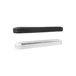 Grille entrée d’air blanche réglable 22/3 Mini ESE 20595